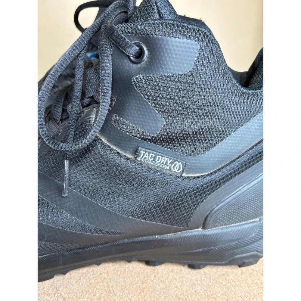 5.11 Tactical A/T Mid WP Black Waterproof Boots 12446 Mens 11.5 ATLAS Training